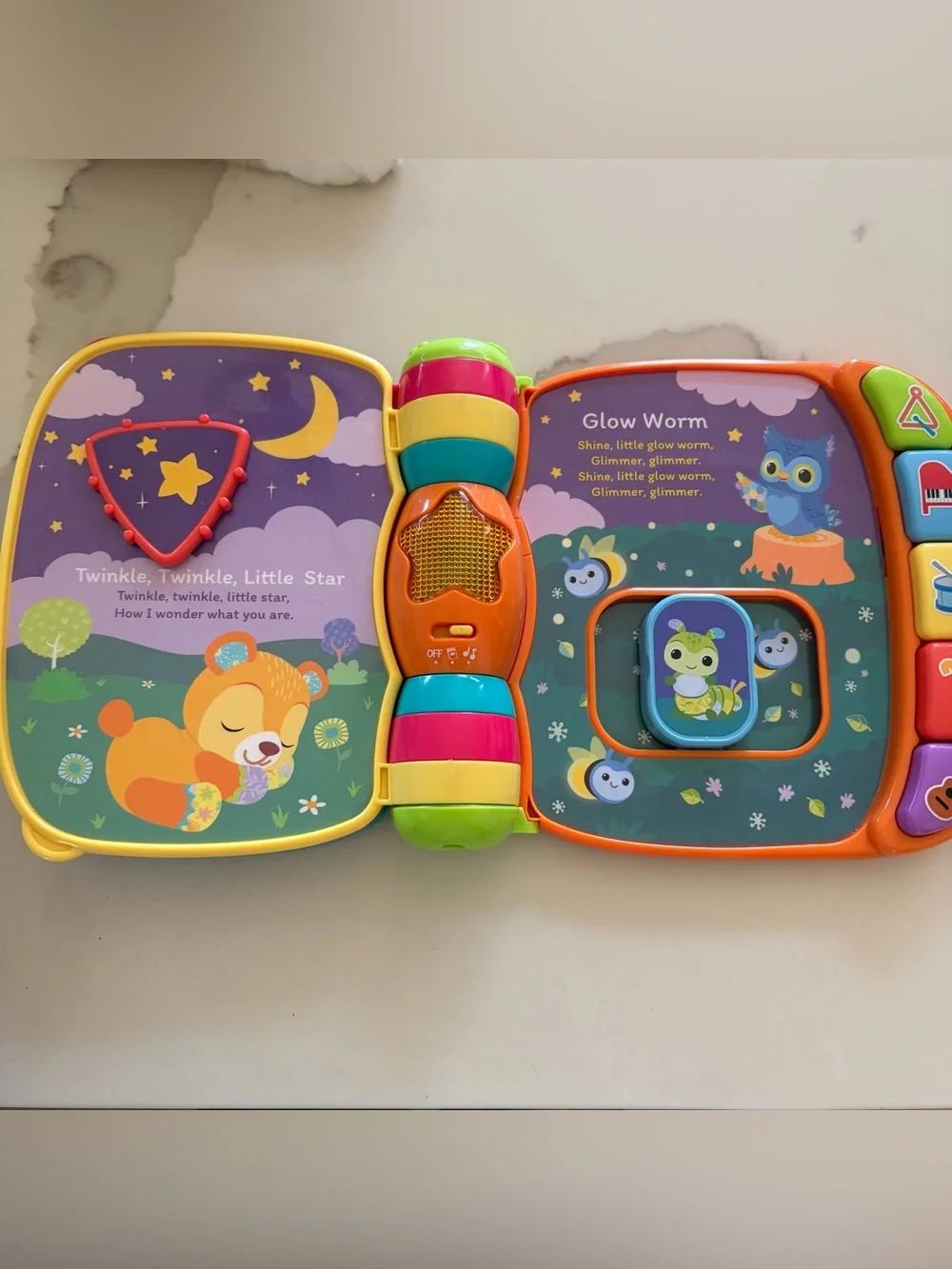vtech animal rhymes